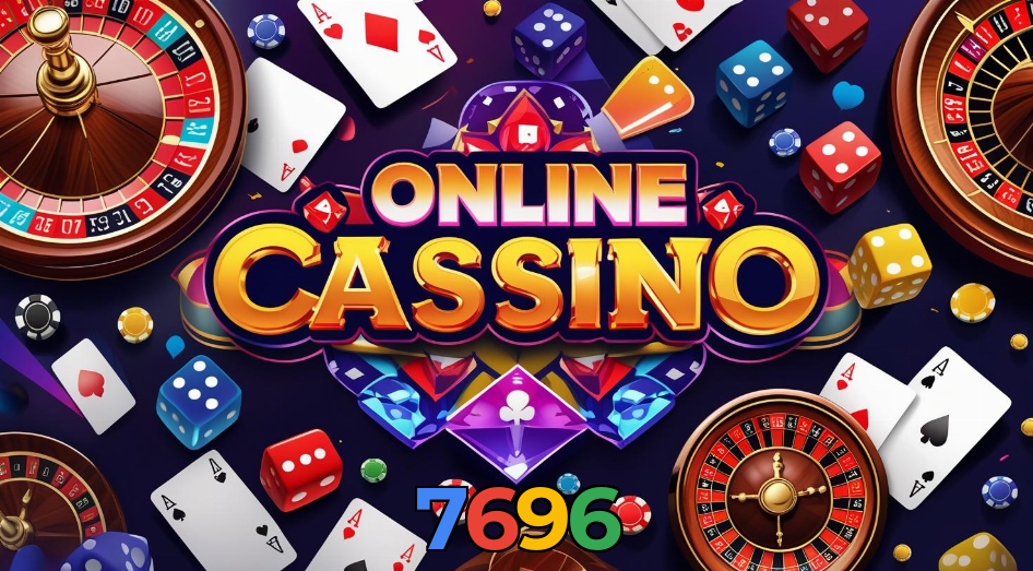Casino Online 7696 | Login 7696.com